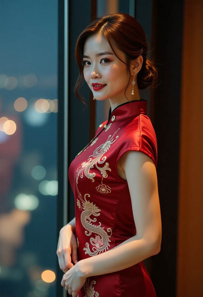 陆云深